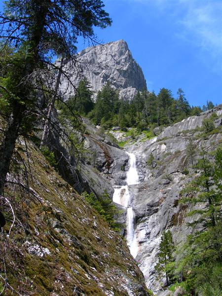 Castle Crags State Park (SP) (1/14/2016 - Credits: http://www.parks.ca.gov/ImageGallery/?page_id=454)