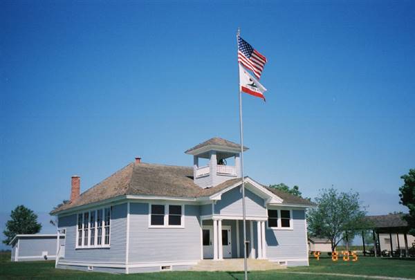 Colonel Allensworth State Park (SP) (1/15/2016 - Credits: http://www.parks.ca.gov/ImageGallery/?page_id=583)