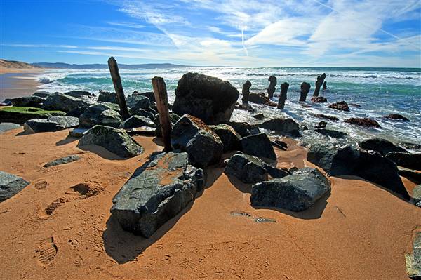 Fort Ord Dunes State Park (SP) (1/19/2016 - Credits: Courtesy of California State Parks, 2016)