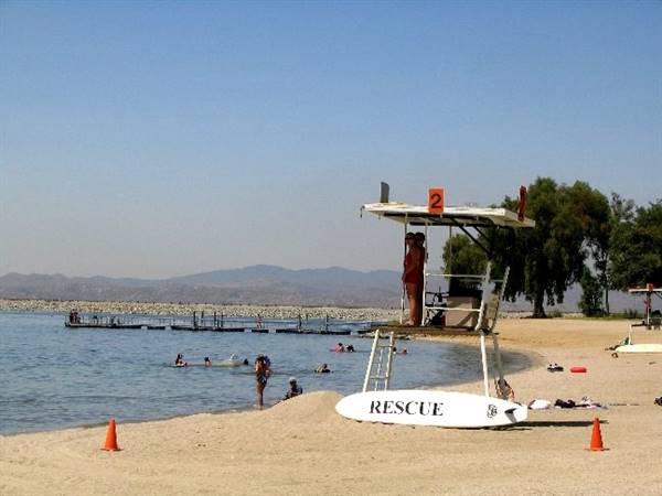 Lake Perris State Recreation Area (SRA) (1/20/2016 - Credits: http://www.parks.ca.gov/ImageGallery/?page_id=651)