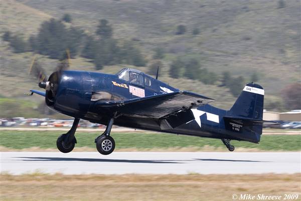 World War II Aviation Museum (CAF) (2/18/2016 - Credits: https://www.cafsocal.com/gallery/)