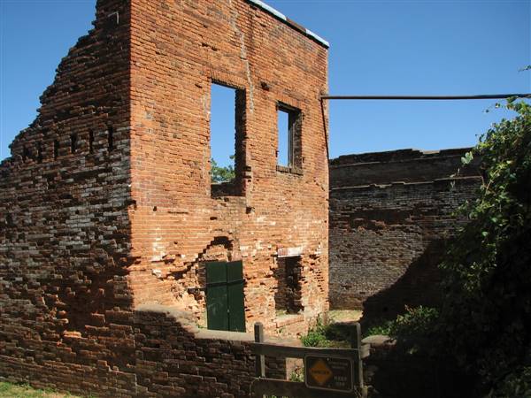 Shasta State Historic Park (SHP) - http://stateparkclosurestrip.blogspot.com/ (3/3/2016 - Credits: Photos Courtesy of Lucy D'Mot)
