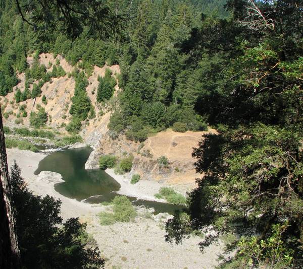 Standish-Hickey State Recreation Area (SRA) - http://stateparkclosurestrip.blogspot.com/ (3/3/2016 - Credits: Photo courtesy of Lucy D'Mot)