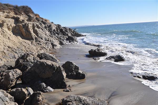 Leo Carrillo State Park and Beach (SP) (3/7/2016 - Credits: Photo courtesy of Robin Citrin)