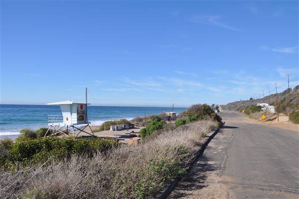 Leo Carrillo State Park and Beach (SP) (3/7/2016 - Credits: Photo courtesy of Robin Citrin)