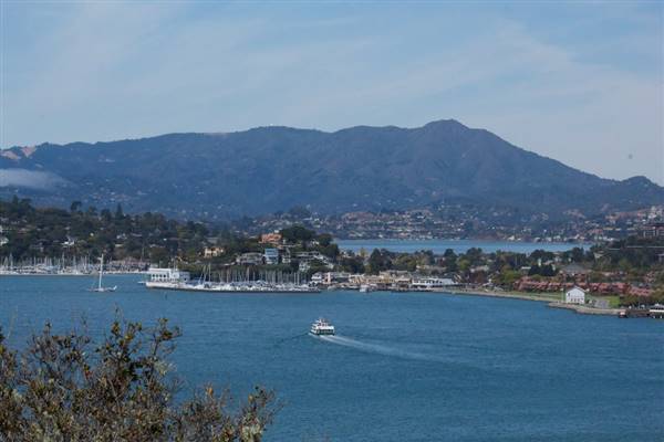 Angel Island State Park (SP) (3/9/2016 - Credits: Photo courtesy of Marin Convention & Visitors Bureau)