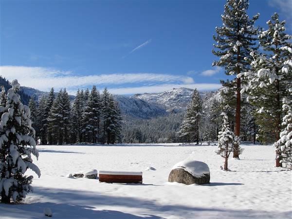 Grover Hot Springs State Park (SP) (3/9/2016 - Credits: Photo courtesy of David V. Williamson)
