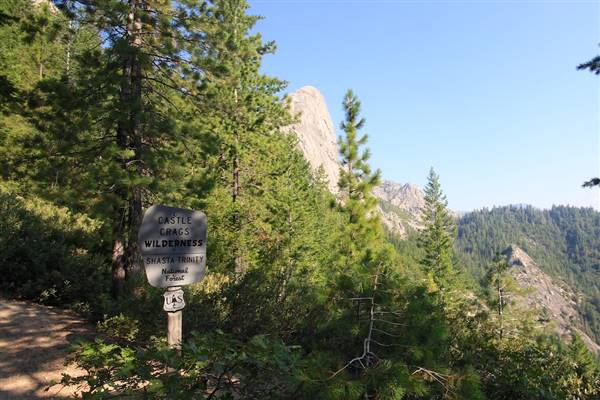 Castle Crags State Park (SP) - Photo courtesy of Josh McNair, http://californiathroughmylens.com/ (3/24/2016 - Credits: Photo courtesy of Josh McNair, http://californiathroughmylens.com/)