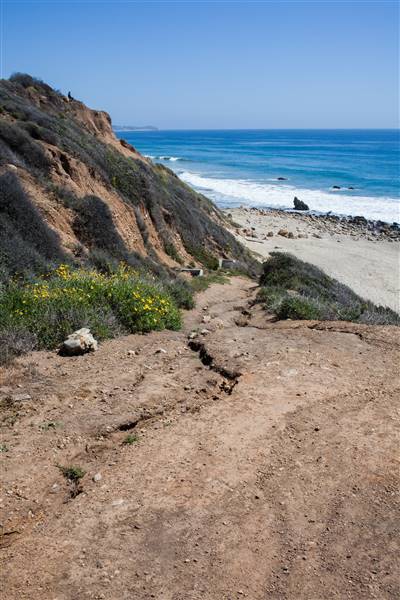 El Pescador State Beach @ Robert H. Meyer Memorial State Beach (SB) - CFC (4/1/2016 - Credits: Photo courtesy of Gillian Bissonnette, California Film Commission)