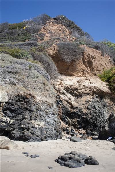 La Piedra State Beach @ Robert H. Meyer Memorial State Beach (SB) - CFC (4/1/2016 - Credits: Photo courtesy of Gillian Bissonnette, California Film Commission)
