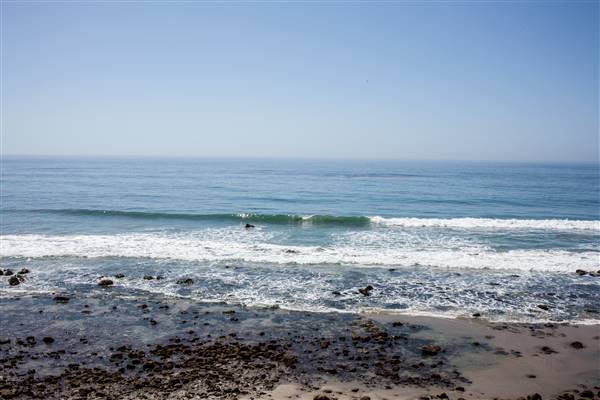 La Piedra State Beach @ Robert H. Meyer Memorial State Beach (SB) - CFC (4/1/2016 - Credits: Photo courtesy of Gillian Bissonnette, California Film Commission)