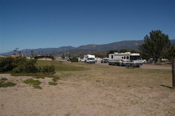 Carpinteria State Beach (SB) (4/5/2016)