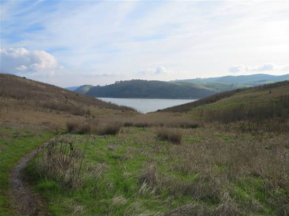 Benicia State Recreation Area (SRA) - Photo courtesy of Tim Sartoris (4/7/2016 - Credits: Photo courtesy of Tim Sartoris)