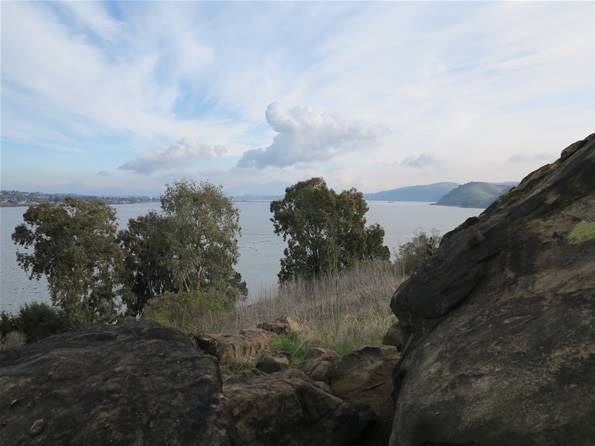 Benicia State Recreation Area (SRA) - Photo courtesy of Tim Sartoris (4/7/2016 - Credits: Photo courtesy of Tim Sartoris)