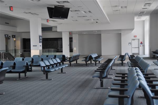 San Bernardino International Airport - former Norton AFB - BRAC (4/11/2016 - Credits: Photo by Robin Citrin)