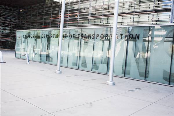 Caltrans District 7 Headquarters - EXTERIOR FILMING ONLY (4/15/2016 - Credits: Photo courtesy of Gillian Bissonnette, California Film Commission)