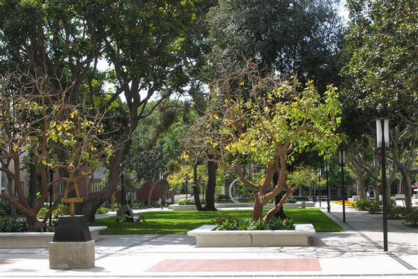 University of Southern California - USC (4/15/2016 - Credits: Photo by Robin Citrin)