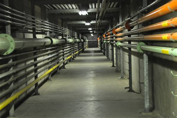 Joseph Jensen Treatment Plant - Metropolitan Water District - MWD (4/15/2016 - Credits: Photo by Robin Citrin)