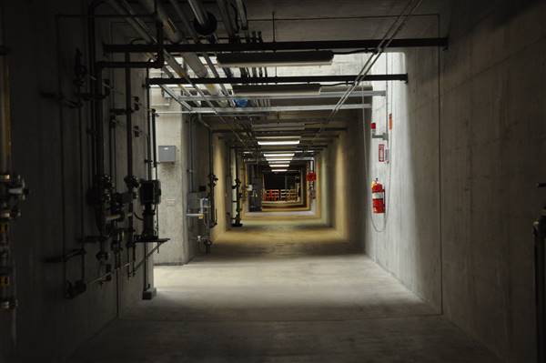 Joseph Jensen Treatment Plant - Metropolitan Water District - MWD (4/15/2016 - Credits: Photo by Robin Citrin)
