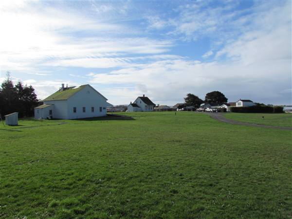 Fort Humboldt State Historic Park (SHP) (12/15/2010 - Credits: Photo courtesy of JP Smith)