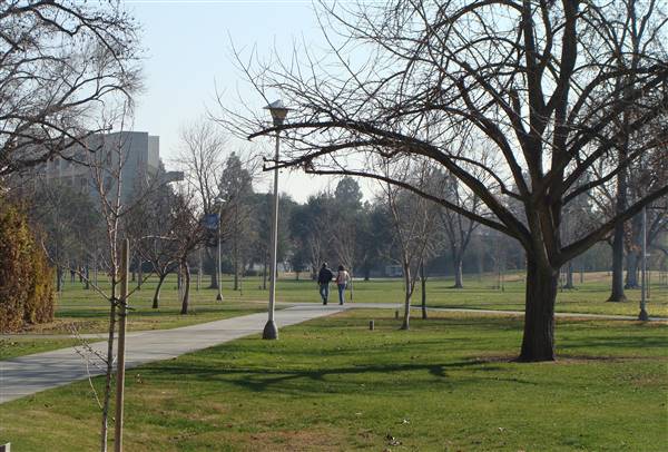 California State University, Fresno (3/23/2011 - Credits: By Nightryder84 (Own work) [CC BY-SA 3.0 (http://creativecommons.org/licenses/by-sa/3.0)], via Wikimedia Commons)