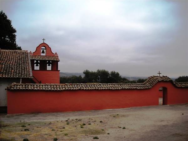 La Purisima Mission State Historic Park (SHP) (9/17/2008 - Credits: By Elisa.rolle (Own work) [CC BY-SA 3.0 (http://creativecommons.org/licenses/by-sa/3.0)], via Wikimedia Commons)