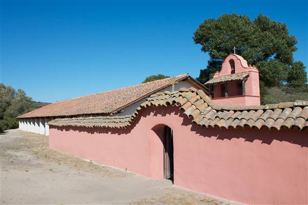 La Purisima Mission State Historic Park (SHP) (8/22/2011 - Credits: "Mission La Purisima (5)" by Kristina D.C. Hoeppner (CC BY-SA 2.0) [https://creativecommons.org/licenses/by-sa/2.0/legalcode] https://www.flickr.com/photos/4nitsirk/)