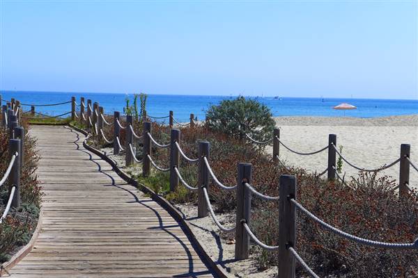 Doheny State Beach (SB) (8/23/2013 - Credits: "Untitled" by Cyclotourist (CC BY-NC 2.0) [https://creativecommons.org/licenses/by-nc/2.0/legalcode]https://www.flickr.com/photos/cyclotourist/)