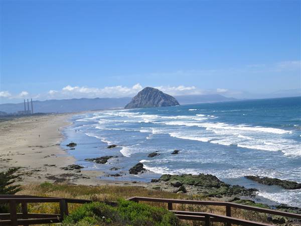 Morro Strand State Beach (SB) (4/26/2016 - Credits: "Blustery Morning on the Strand" by Loren Chipman (CC BY-NC 2.0)[https://creativecommons.org/licenses/by-nc/2.0/legalcode]https://www.flickr.com/photos/97902275@N05/)