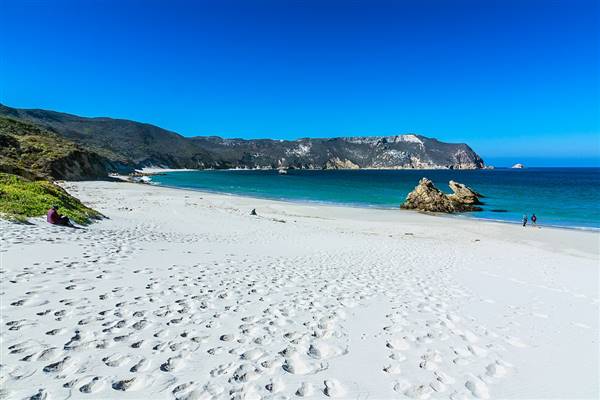 Channel Islands National Park - San Miguel Island (10/13/2012 - Credits: "White Sand Beach at San Miguel Island" By Flickr User: Felix's Endless Journey (CC BY-NC-ND 2.0)[https://creativecommons.org/licenses/by-nc-nd/2.0/legalcode]https://www.flickr.com/photos/ifenyu/)