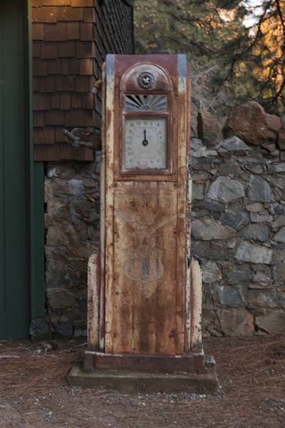 Empire Mine State Historic Park (SHP) (11/25/2012 - Credits: Visit California / Carol Highmith (2012))
