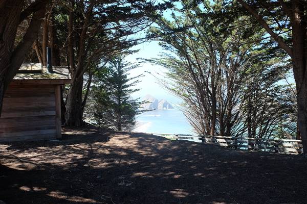 Greenwood State Beach (SB) (7/23/2016 - Credits: "Greenwood Beach State Park" by Mark & Andrea Busse (CC BY-NC-ND 2.0)[https://creativecommons.org/licenses/by-nc-nd/2.0/legalcode]https://www.flickr.com/photos/busse/)