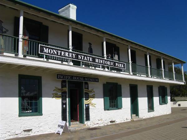 Monterey State Historic Park (SHP) (4/5/2009 - Credits: Monterey State Historic Park" by Flickr User Jasperdo (CC BY-NC-ND 2.0)[https://creativecommons.org/licenses/by-nc-nd/2.0/legalcode]https://www.flickr.com/photos/mytravelphotos/)
