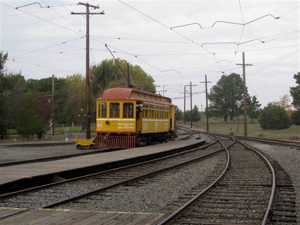 Western Railway Museum - Bay Area Electric Railroad Association - BAERA (12/4/2010 - Credits: "Western Railway Museum 3589a" by Don Barrett (CC BY-NC-ND 2.0)[https://creativecommons.org/licenses/by-nc-nd/2.0/legalcode]https://www.flickr.com/photos/donbrr/)