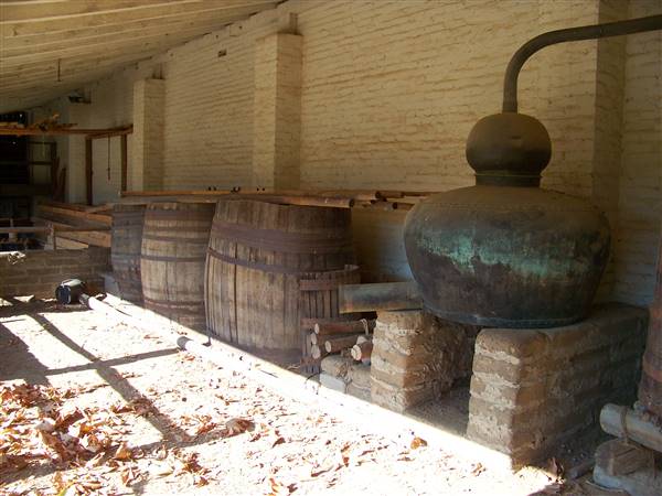 Sutter's Fort State Historic Park (SHP) (12/2/2009 - Credits: "Sutter's Fort in Sacramento" by Loren Javier (CC BY-ND 2.0)[https://creativecommons.org/licenses/by-nd/2.0/legalcode]https://www.flickr.com/photos/lorenjavier/)