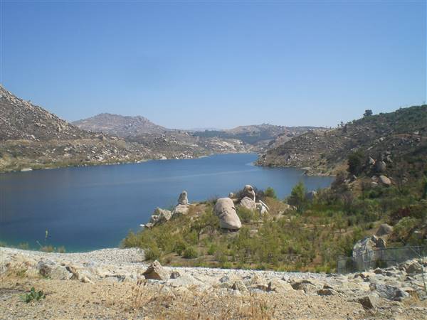 Blue Sky Ecological Preserve - City of Poway & California Department of Fish & Wildlife (CDFW) (6/29/2008 - Credits: "Lake Romona" by Chris Palmer (CC BY-SA 2.0)[https://creativecommons.org/licenses/by-sa/2.0/legalcode]https://www.flickr.com/photos/ginsnob/)