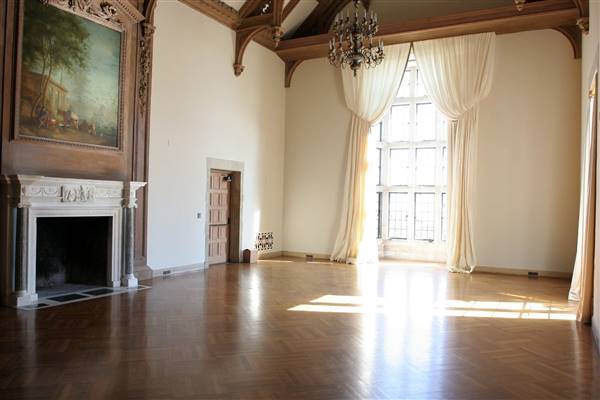 Greystone Mansion & Park (10/17/2016 - Credits: Photos courtesy of Kris Bunting)