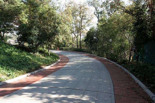 Greystone Mansion & Park (10/17/2016 - Credits: Photos courtesy of Kris Bunting)