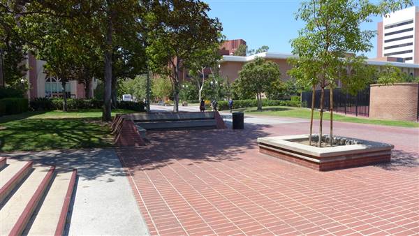 University of Southern California - USC (10/18/2016 - Credits: Photo courtesy of Kris Bunting)