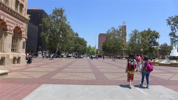 University of Southern California - USC (10/18/2016 - Credits: Photo courtesy of Kris Bunting)