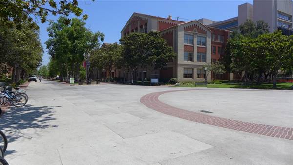 University of Southern California - USC (10/18/2016 - Credits: Photo courtesy of Kris Bunting)