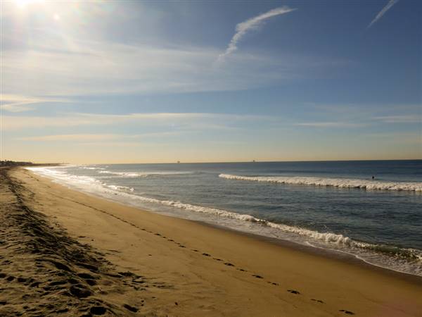 Sunset Beach (10/18/2016 - Credits: Photo courtesy of Kris Bunting)