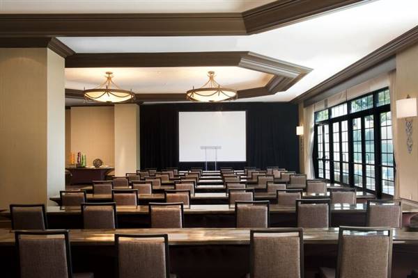 Hilton Orange County/Costa Mesa (10/26/2016)