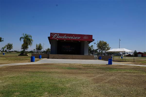 Kern County Fair - 15th DAA (11/7/2016 - Credits: Budweiser Pavilion - Photo courtesy of Kern County Fair)