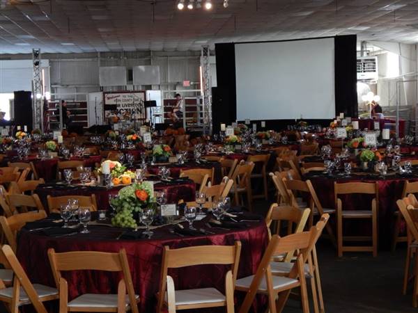 Kern County Fair - 15th DAA (11/8/2016 - Credits: Sales Pavilion - Photo Courtesy of Kern County Fair)