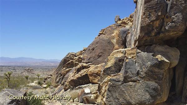 Desert View Conservation Area (4/28/2014 - Credits: Marc Hlavaty)