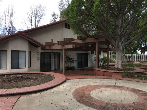 Sunrise Homes - Vacant Neighborhood - Sunrise Road - West Covina (2/14/2017)