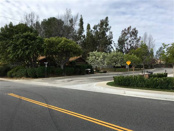 Sunrise Homes - Vacant Neighborhood - Sunrise Road - West Covina (2/14/2017)