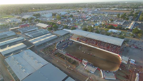 Kern County Fair - 15th DAA (9/1/2016)