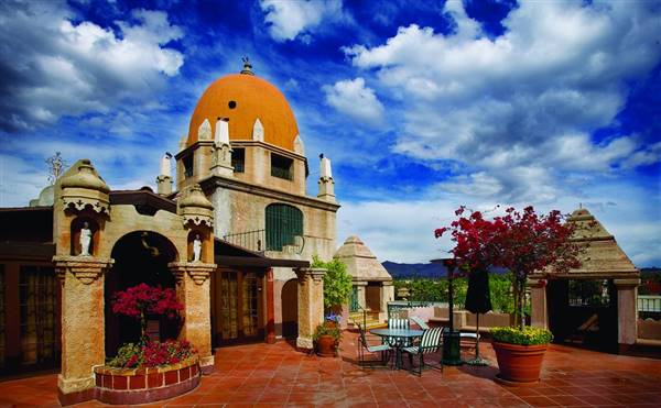 The Historic Mission Inn Hotel & Spa (4/4/2017)